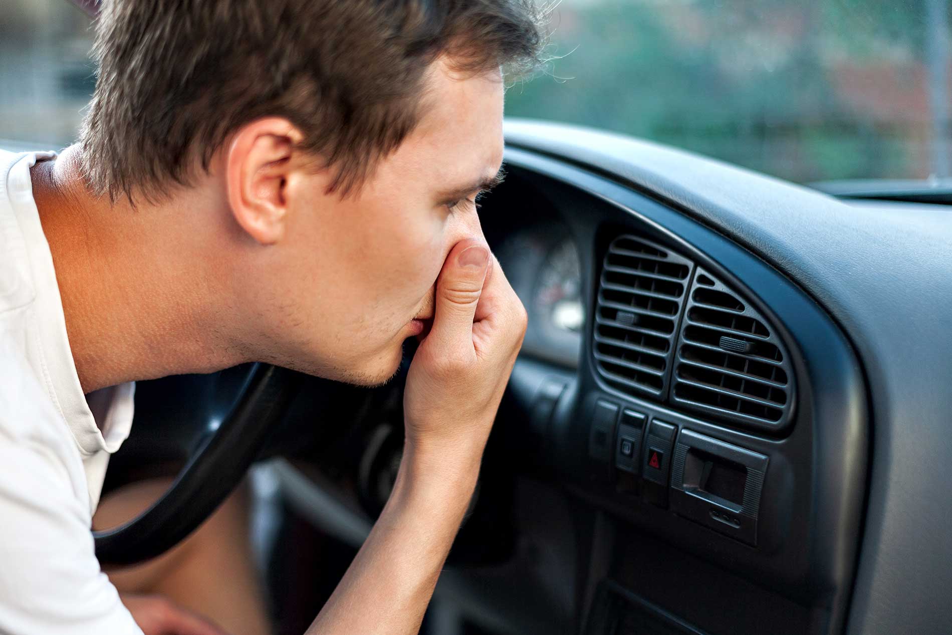 The Art of Odour Removal: Eliminating Unwanted Scents from Your Car