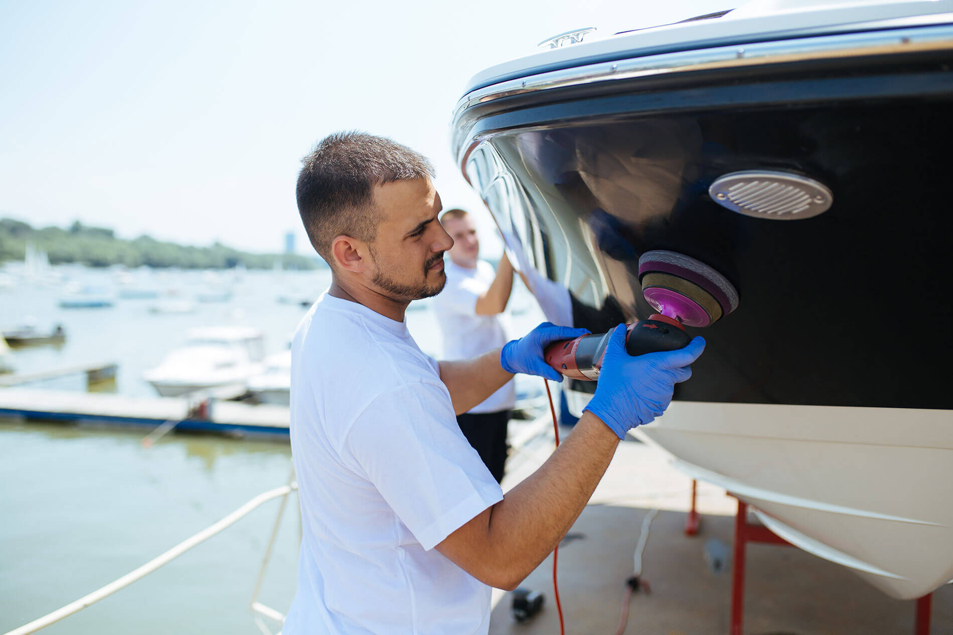 Is it worth getting your boat professionally detailed? Yes, here's why.