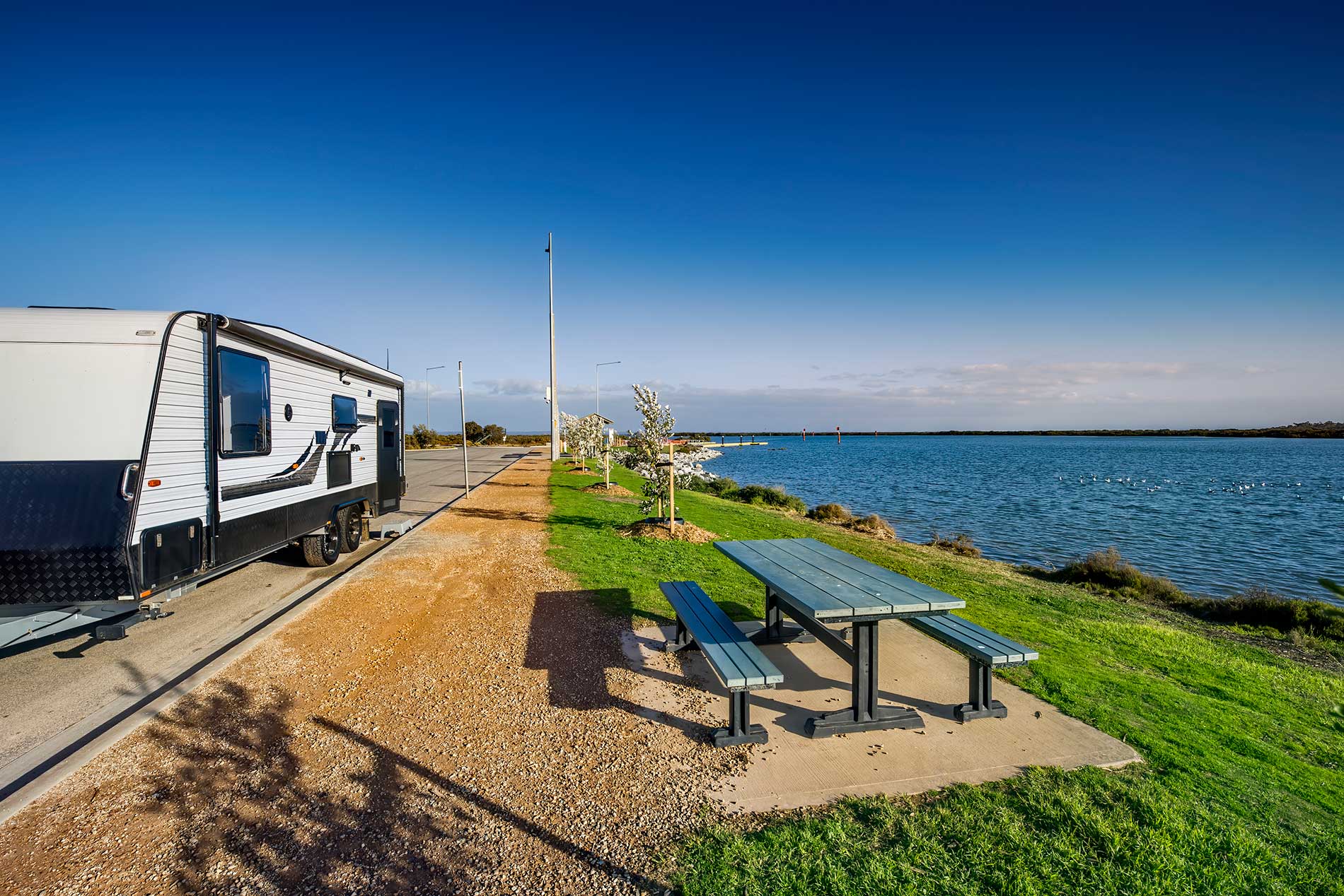 Mobile Caravan Detailing: Your Complete Caravan Detailing Checklist Before the Next Holiday