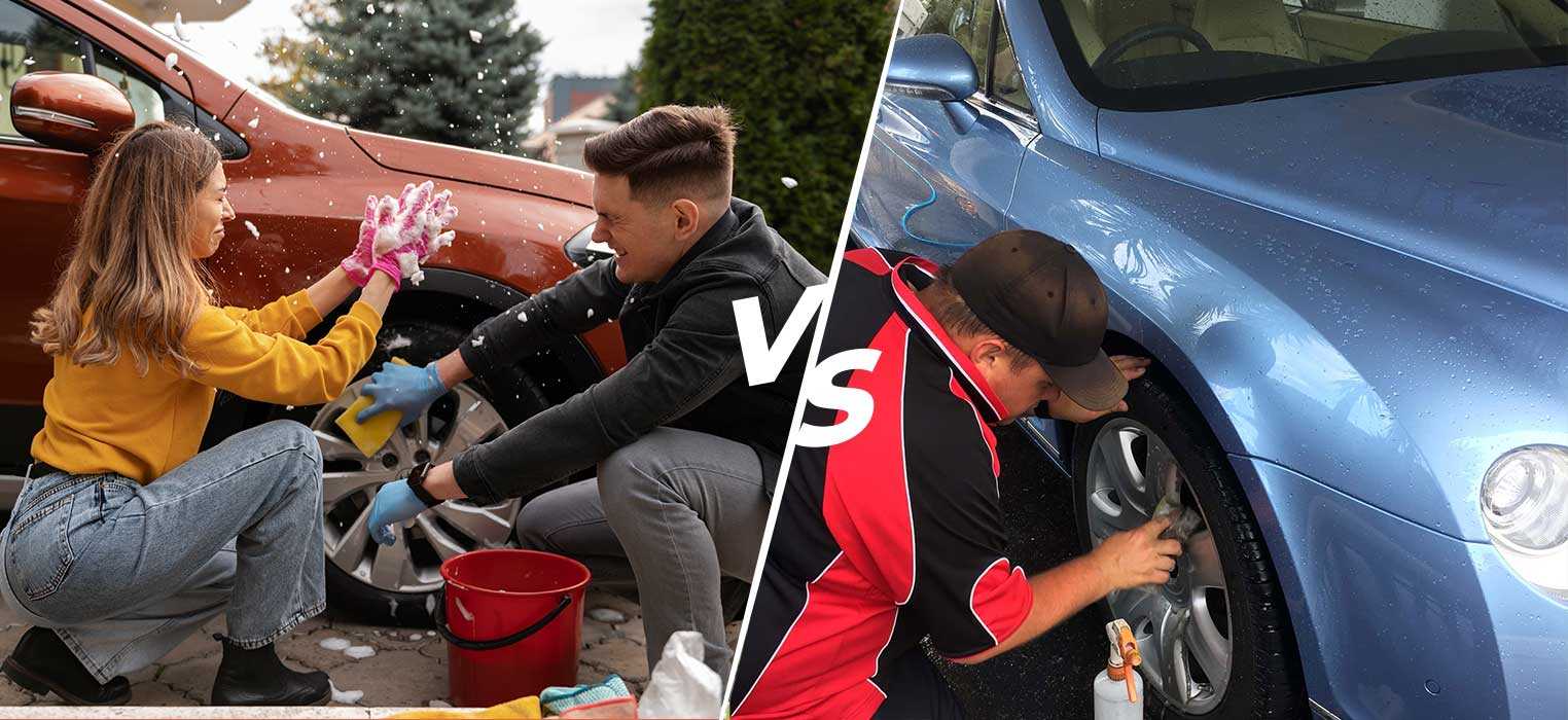 Is Mobile Car Detailing Worth It? | VIP Car Care Central Coast