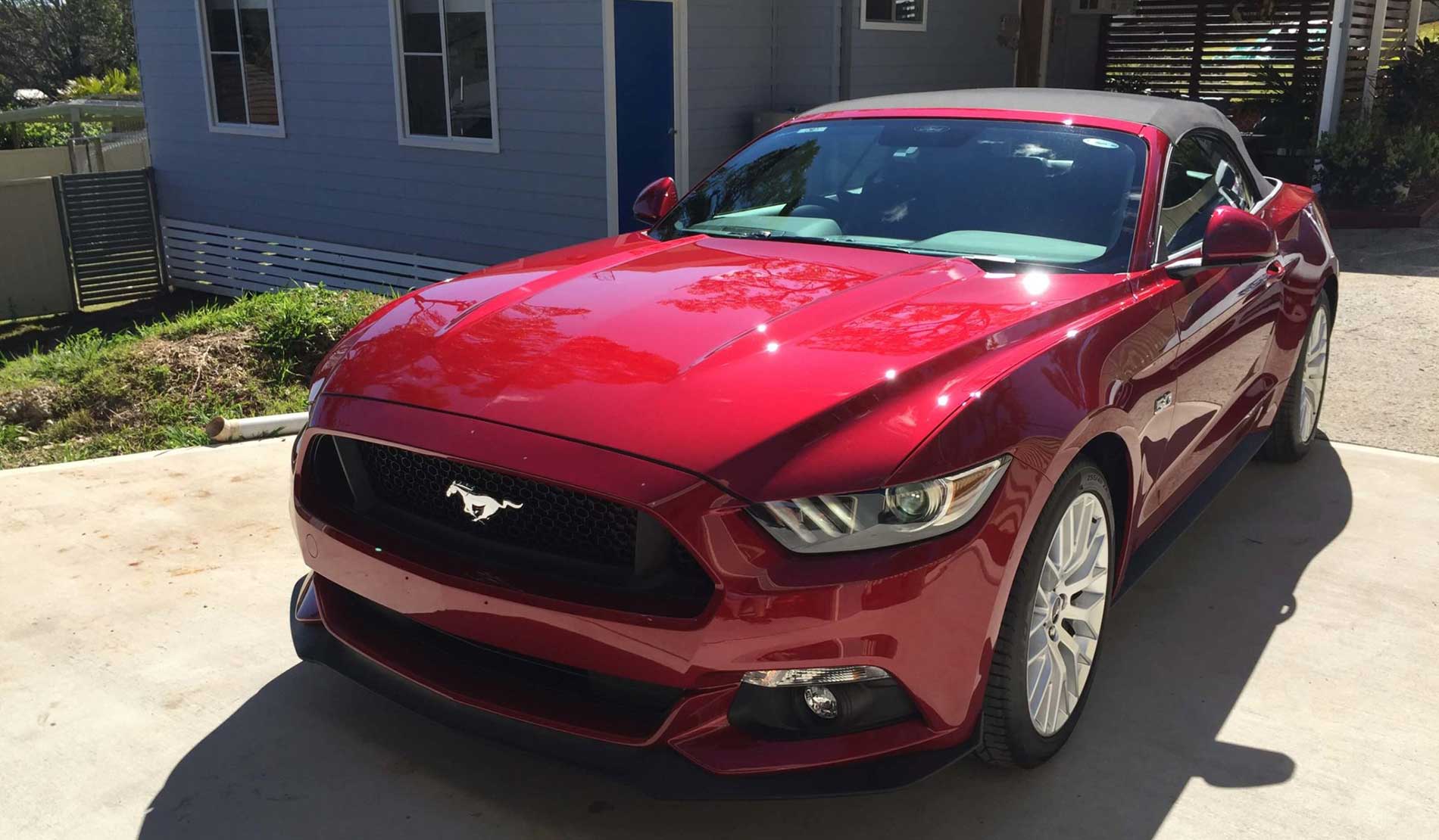 Mobile Car Detailing Central Coast | VIP Car Care Central Coast On-Site Services