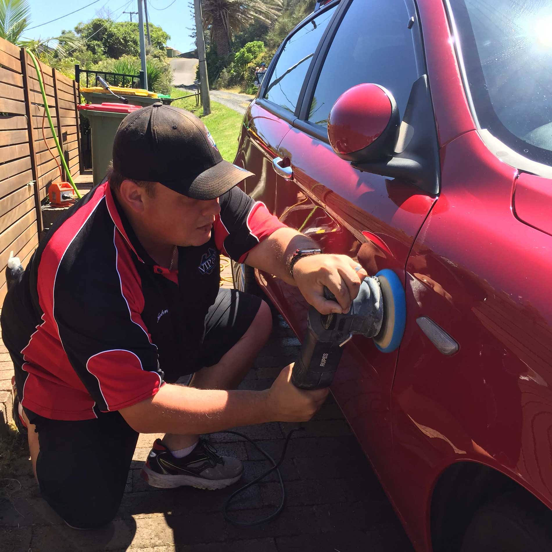 car detailing Erina